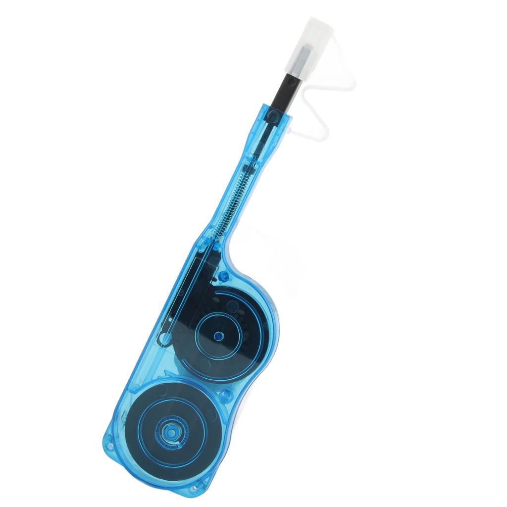 Ручка для чистки оптического волокна Антистатическая смоляная оболочка Инструмент для чистки волокна для адаптеров типа MPO MTP