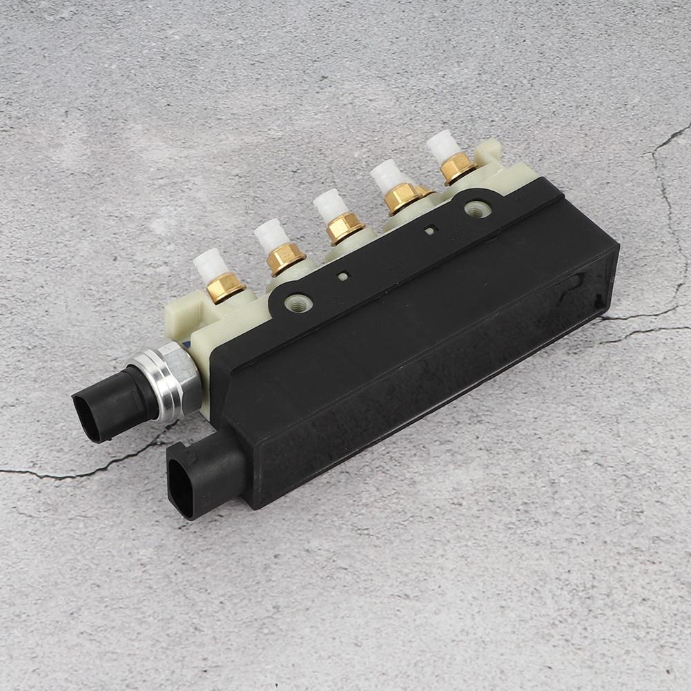 Air Suspension Compressor Valve Block Fit for Mercedes Benz S Class S350 S65 2203200258