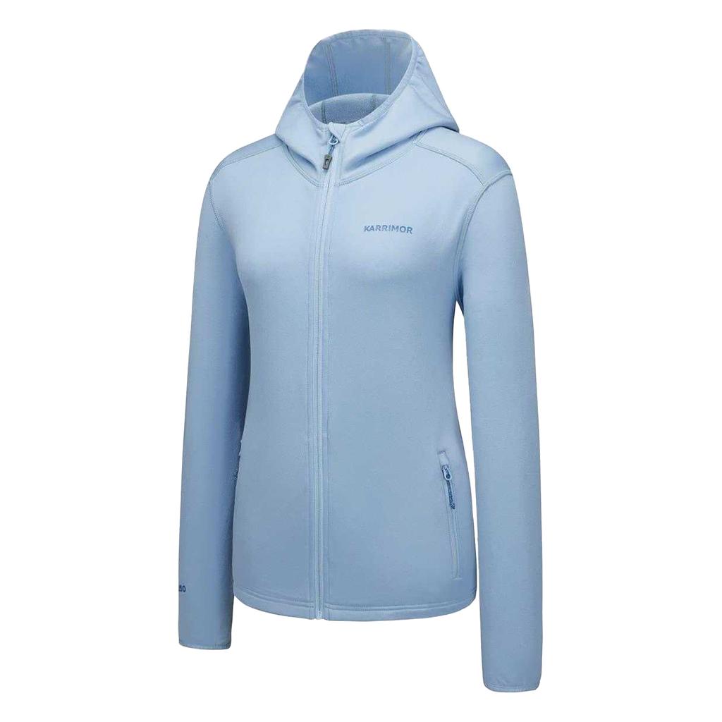 Karrimor Womens/Ladies Helium Athletic Fleece Jacket