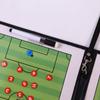 PU Football Strategy Tool Magnetic Chess Magnetic Tactics Board  Ideal for Technical Training