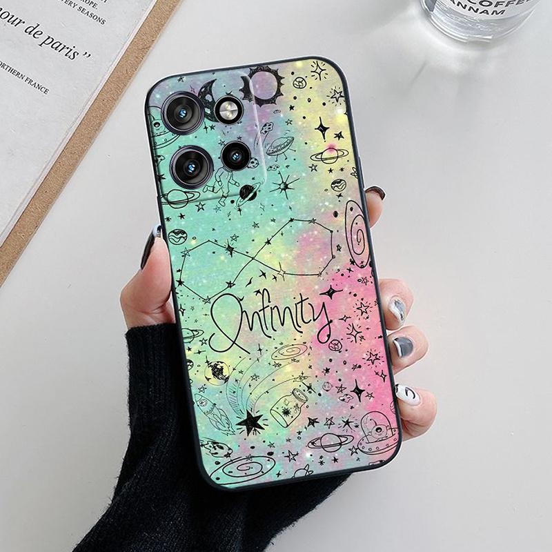 Силиконовый TPU Чехол Для Motorola Edge 60 Neo Moto Edge 60S Pro Защитная Крышка Fundas Coque Для Moto Stylus 5G 2025 Capa Чехлы
