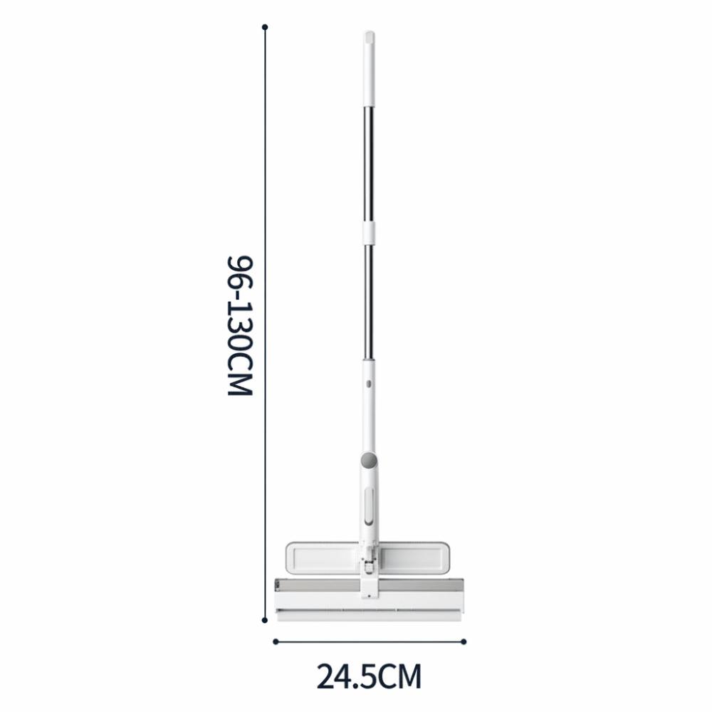 Double-sided Window Cleaning Squeegee Telescopic Handle Spray Window Cleaning Tool  Glass Cleaning