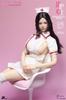 JKTOYS для масштабного действия подвижное действие подвижная медовая медсестра униформа медсестры красивая азиатская женская одежда и обувь комплект не входит [TOYBARJAPAN] K-004A