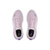 Puma Anzarun Lite Удобные Амортизирующие Прочные Низкие Кроссовки для Бега Унисекс Белый Розовый Фиолетовый 371128-55