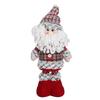 Retractable Christmas Innovative Doll Toy Home Decoration for Christmas BirthdaySanta Claus