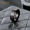 Новый продукт, кольцо из титановой стали, мужское персонализированное кольцо с шестернями, ежегодное колесо, модное кольцо, ювелирные изделия Gandal