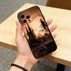 M-Mistborn T-Trilogy V-Vin Чехол для телефона iPhone17,16,15,14,13,12,11 Plus,Pro Max,XS,Мягкий силикон Черный чехол