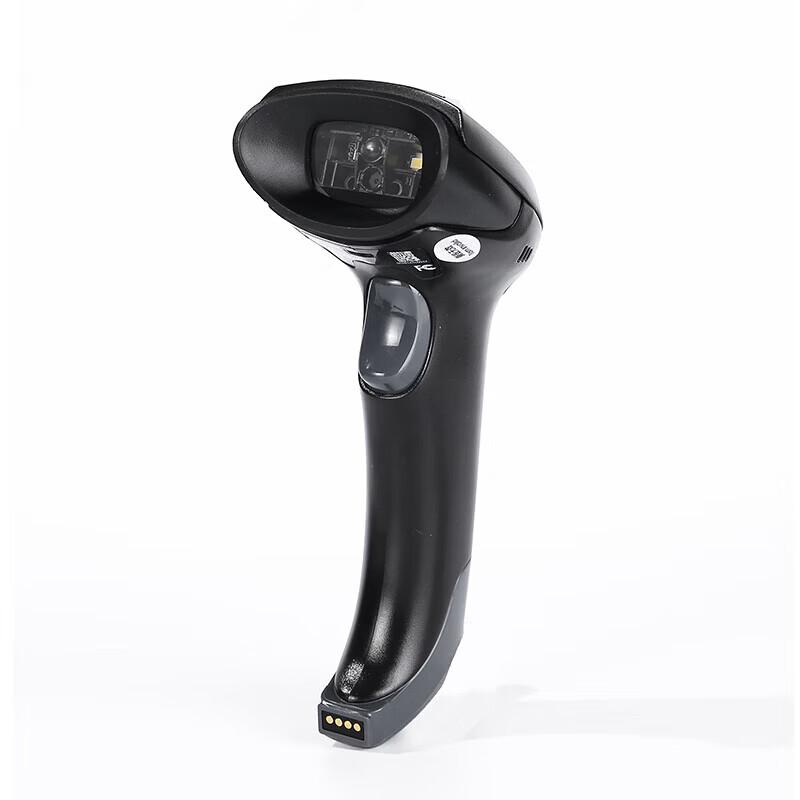SUPERLEAD 2620BT Беспроводной Bluetooth 1D/2D сканер штрих-кодов с подставкой