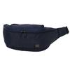 Flash Waist Bag Navy [Porter] (L) 689-05952