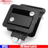 Замок входной двери для автофургона, прицепа, кемпера, замок двери для автофургона, двойная открытая дверь с засовом, компьютерная ручка с ключом