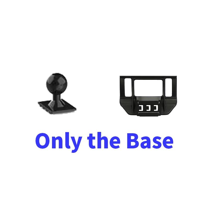 For Mazda 6 Atenza 2020 2021 2022 2023 Car Phone Holder Special Fixed Base Gravity Bracket Wireless Charging Auto Accessories QY1