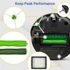A96I-Запасные части для Irobot Roomba I E серии I1 I1+ I2 I2+ I3 I3+ I4 I4+ I5 I5+ I6 I6+ I7 I7+ I8 I8+ E5 E6 Пылесос