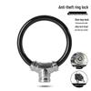 Anti-Theft Steel Cable Bike Lock – Mountain & Fixed Gear Cycling Accessory