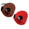 Protective Goggle Hat for Snow Sports 2Pcs Fleece Lined Hats with Goggles, Warm Winter Knit Soft Hats, Windproof Skiing Caps Men Women Cycling Hiking