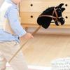 Galloping Fun Wooden Stick Horse Toy for Kids 3+