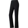 Training Series Casual Simple Solid Color Slim Fit Knitted Sports Pants Women Bottoms Black 162527514-2