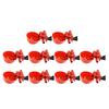 10 Pack Poultry Water Drinking Cups Plastic Chicken Hen Automatic Drinker