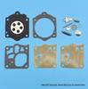 Комплект карбюратора Walbro WJ для замены на Makita DPC6410