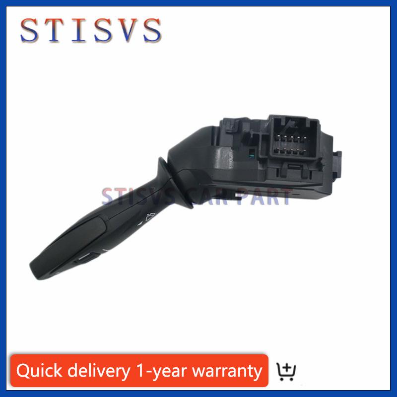 1537625 Car Toggle Steering Column Switch Wiper Stalk for Ford Fiesta Ecosport 2008 2009 2010 2011 2013 2013 2014 2015-