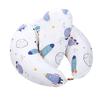 2-in-1 Nursing Pillow Pregnancy Pillow Side Sleeper Pillow for Baby, Pregnancy Pillow with Inner Cushion and Cotton Nursing Pillow Cover