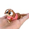 Mini Baby Animals - Cute 3D Printed Articulated Toy Figures - Collectible Figurines Decor