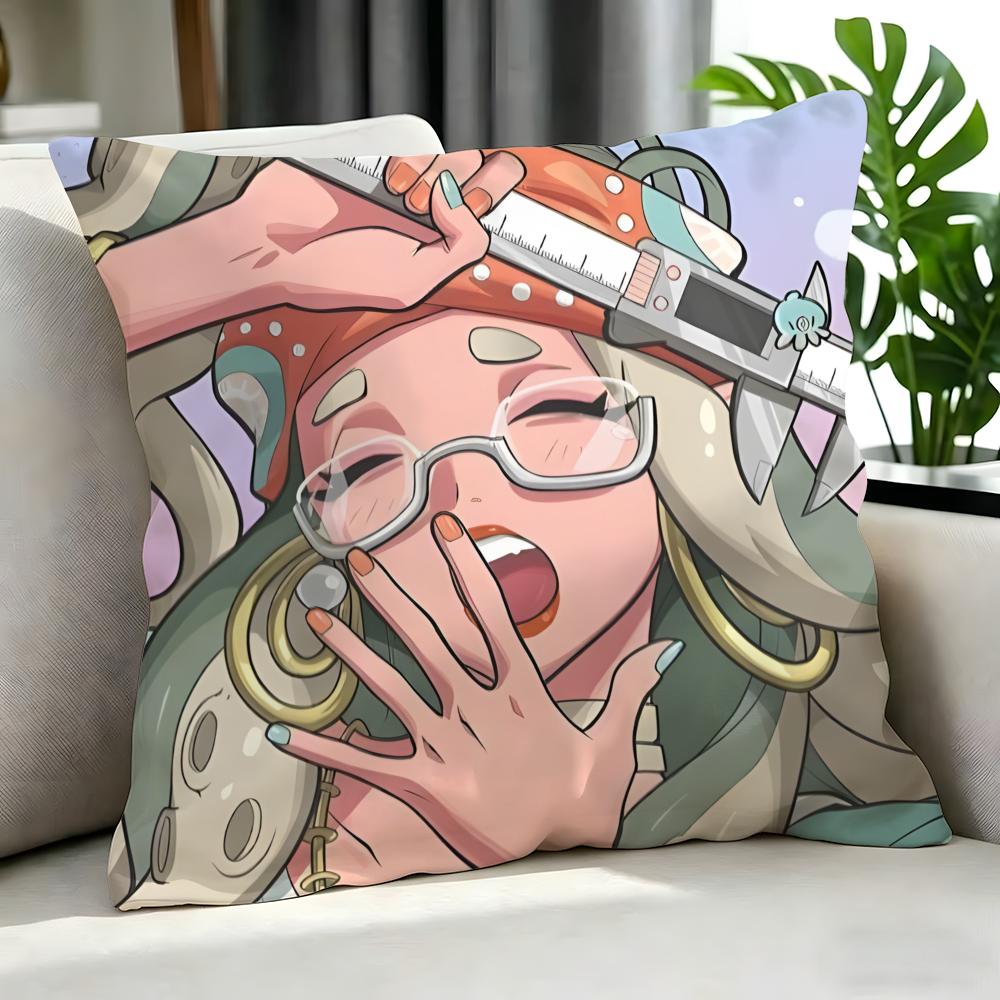 game Dislyte Cushion Cover Cushion Cover Set Pcs x x x Pillowcase Decorative Sofa Home Decor