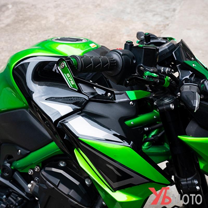 Для мотоцикла CFMOTO 675SR 675SS 675NK 675 SR-R 675 SR/NK/SS/SR-R Защита руля Защита рычага тормоза и сцепления