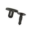 KOZEEY Push Engine Undercover Retention Clip Fasteners for Toyota Approximately 30 Pieces
