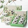 Подарочный набор керамических мисок MUTTI Panda (4 миски)