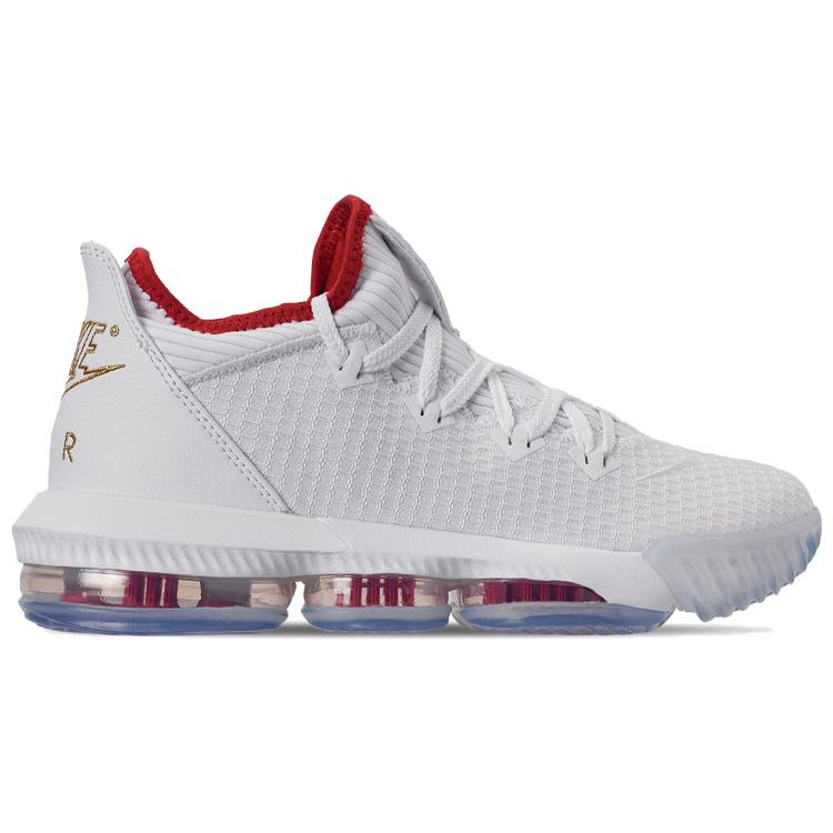 Nike LeBron 16 Low Draft Day CI2668-100