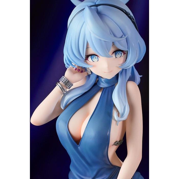 GOOD SMILE COMPANY Blue Archive Ako [Dress] 1/7 Scale Figure, Multicolor, Medium
