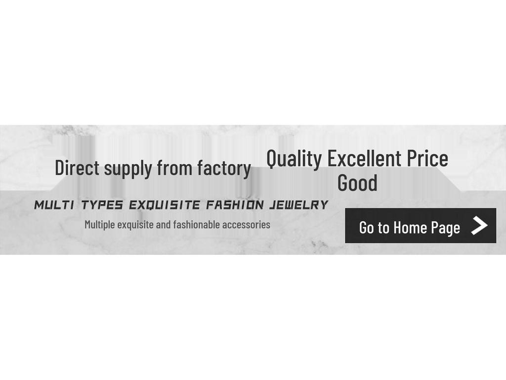 Trendy Stainless Steel Charm Bracelet with OT Buckle