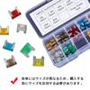 DEVENTORZ 70 Pcs Low Profile Mini Flat Fuse Car Fuse 5A 7.5A 10A