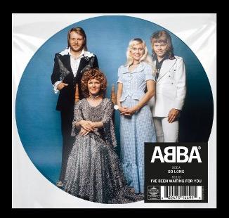 7-дюймовая пластинка ABBA - So Long / I've Been Waiting For You 7514491 POLAR 2025 Не Япония Поп