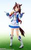 TAMASHII NATIONS S.H.Figuarts Uma Musume Pretty Derby Tokai Teio, approximately 125mm ABS & PVC painted action figure