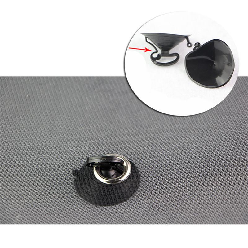 2 шт., черный боковой солнцезащитный козырек для автомобиля, солнцезащитный козырек на заднее окно автомобиля, сетчатый козырек, экран, интерьер, анти-УФ-автомобиль