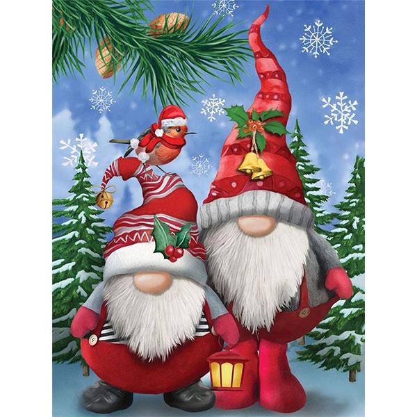 5d Алмазная картина Рождество Санта-Клаус DIY Алмазная вышивка Крестом Подсолнух Рукоделие Настенное искусство