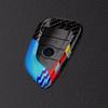 Модный чехол для дистанционного ключа из углеродного волокна для BMW 1 2 3 4 5 6 7 серии X1 X3 X4 X5 X6 F30 F34 F10 F07 F20 G30 F15 F16
