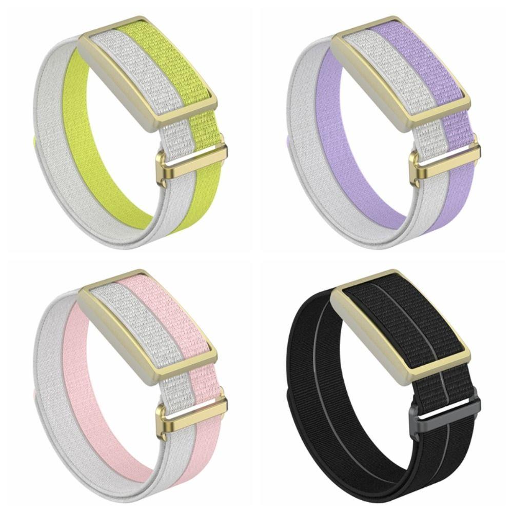 Nylon Sport Band Loop Design Replacement Wristband for Polar Loop for Men Women
