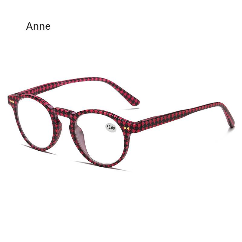 Reading Glasses Summer Decoration Anti-blue Light Glasses Fashion Package Flower Glasses Gafas De Lectura Hombre