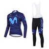 Cycling Jersey Set Road Mountain Bikes Breathable Quick-Dry Unisex Fit 31 Colors XXS-5XL