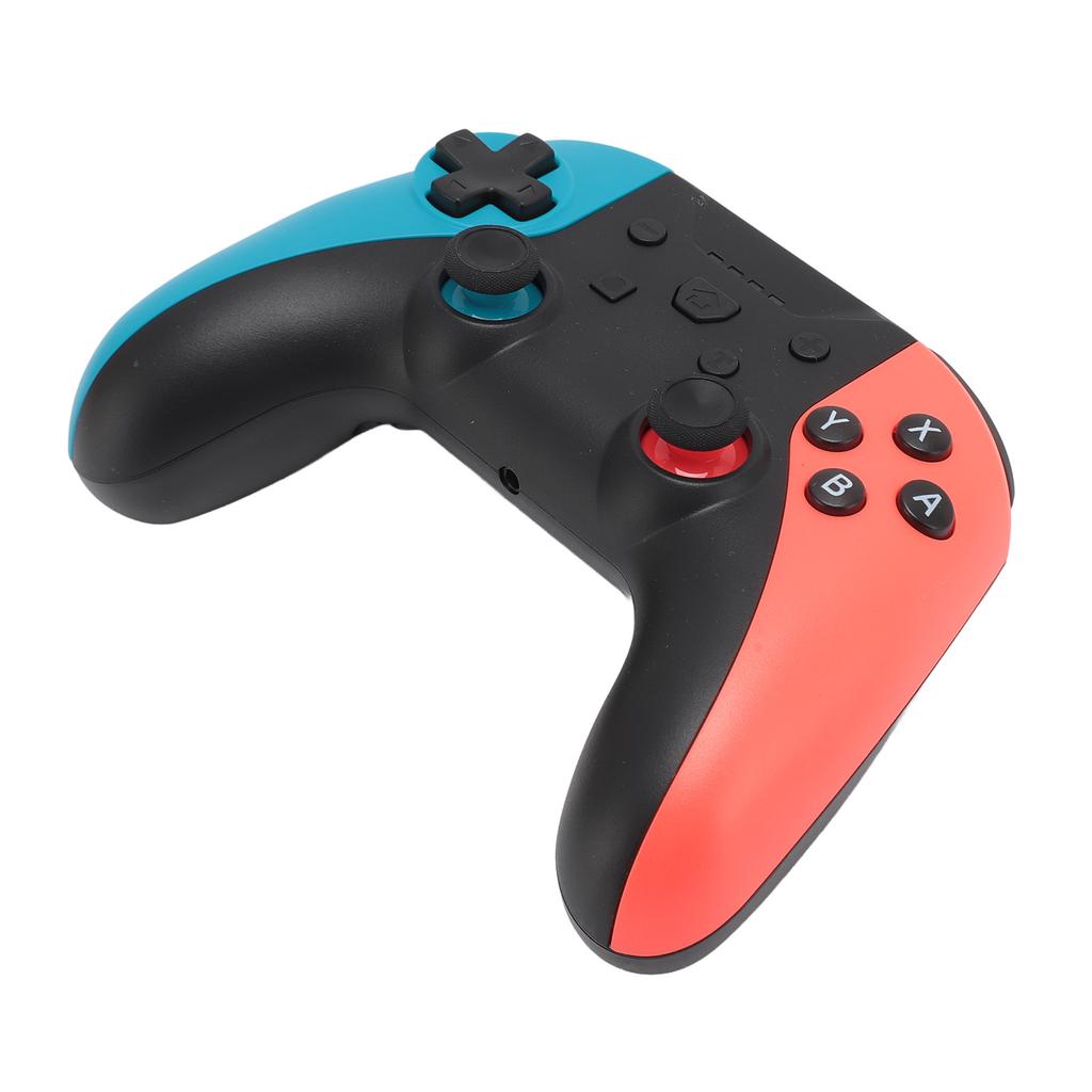 Wireless Controller Support Wake Up Turbocharging Dual Vibration Bluetooth Game Controller for