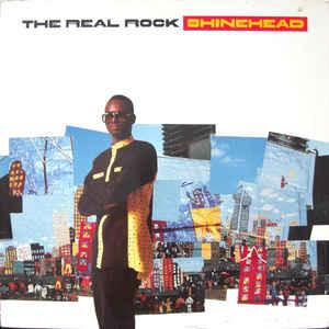 LP Record SHINEHEAD - The Real Rock 9608901 Elektra 1990 Canada Reggae, Ska & Dub Used