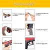 2022 New Soft Bullet Gun Toy Gun Can Fire Model Pistol Toy