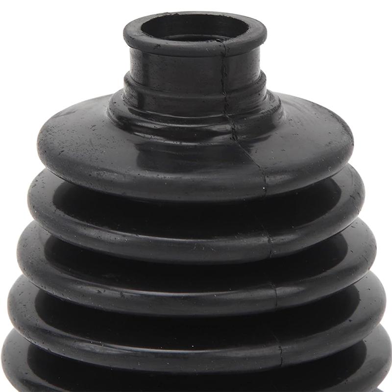 Car Cv Boot Kit Constant-Velocity Dust Cover Joint Constant-Velocity Dust Cover Elasticity Drive Anti-Aging Wear Universal