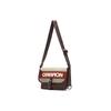 Champion Fabric Shoulder Bag, Crossbody Bag Unisex Multicolor U4DACPU27