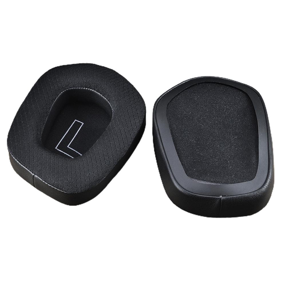 Comfortable Sponge Ear Pads for Logitech G733 Earphones Cooling Gel Earpads Perfect Fits,Clear Sound, Easy Installation