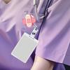 Badge Reel Holder ID Cute Nurse Key Card Name Tag for Nursing