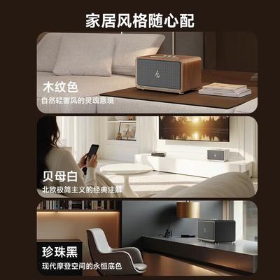 Edifier K300 Домашний Bluetooth-динамик KTV с двумя беспроводными микрофонами, штекер CN (адаптер в комплекте) (Китайская версия)