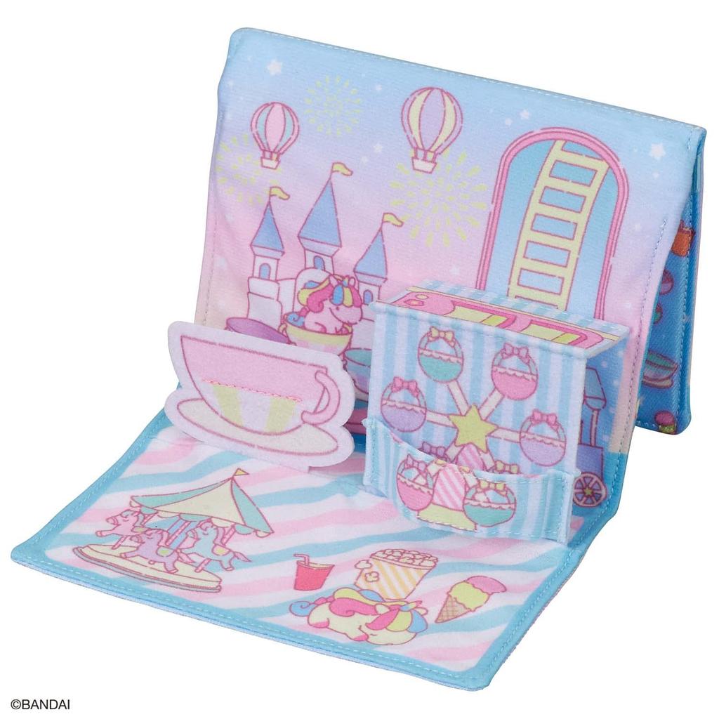 Карманный город единорог парк